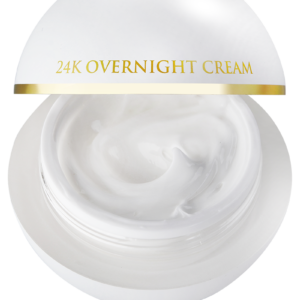 Orogold White Gold 24k Overnight Cream 3