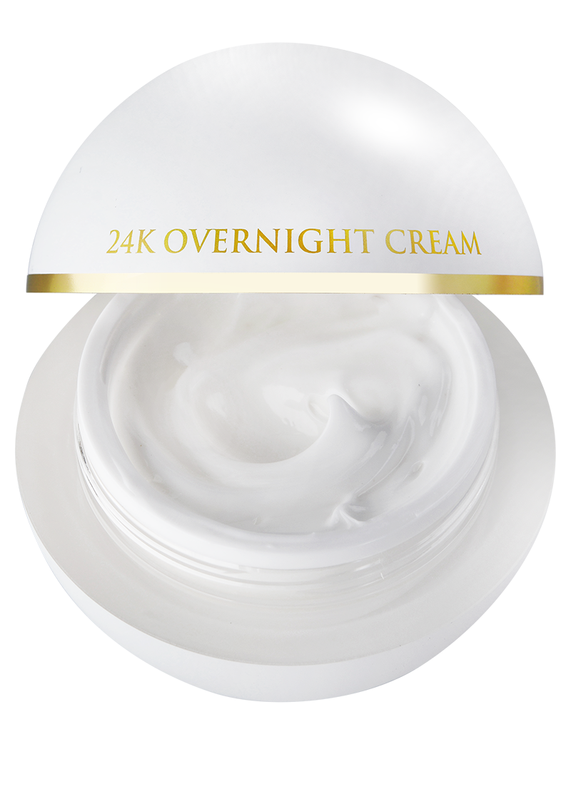 Orogold White Gold 24k Overnight Cream 3 Orogold White Gold 24k Overnight Cream 3